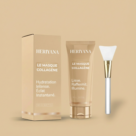 Masque de Nuit au Collagène