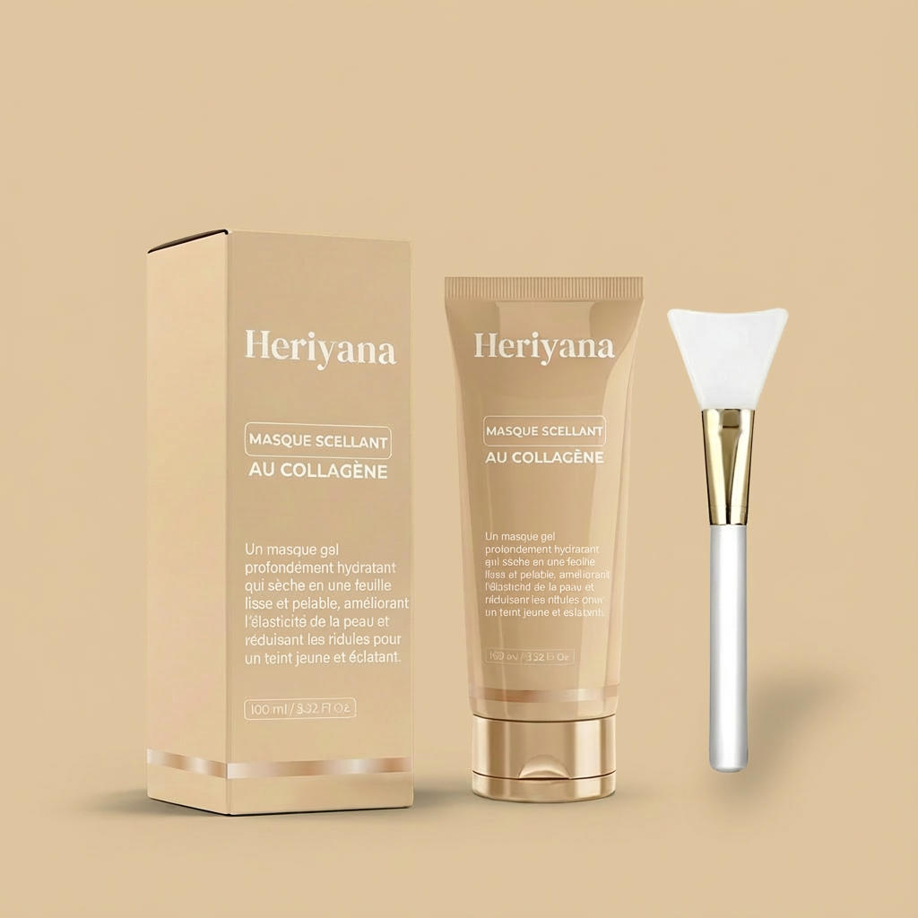 Masque de Nuit au Collagène