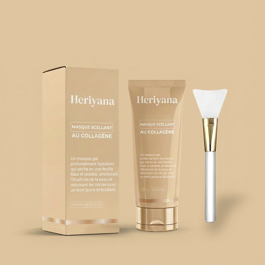 Masque de Nuit au Collagène
