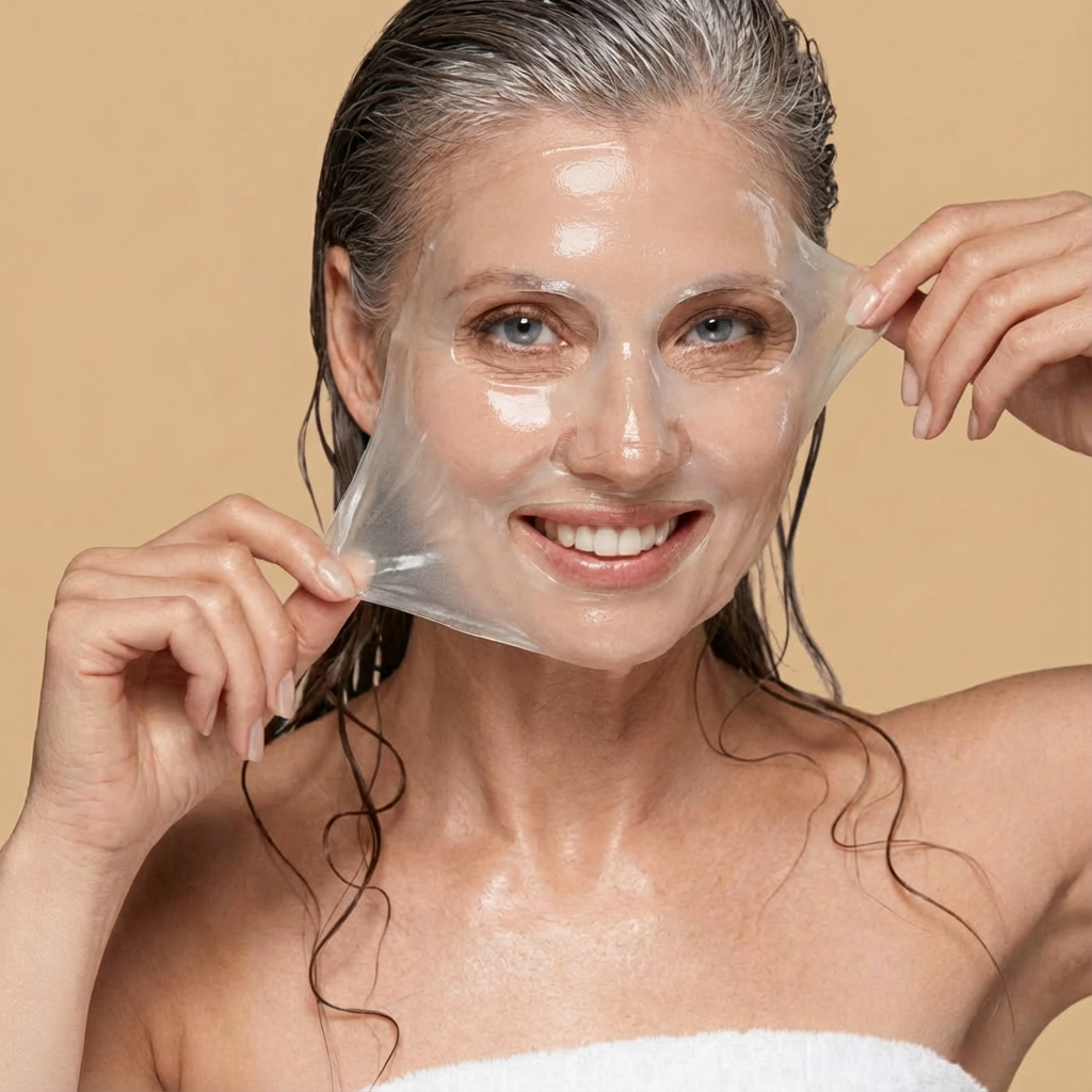 Masque de Nuit au Collagène